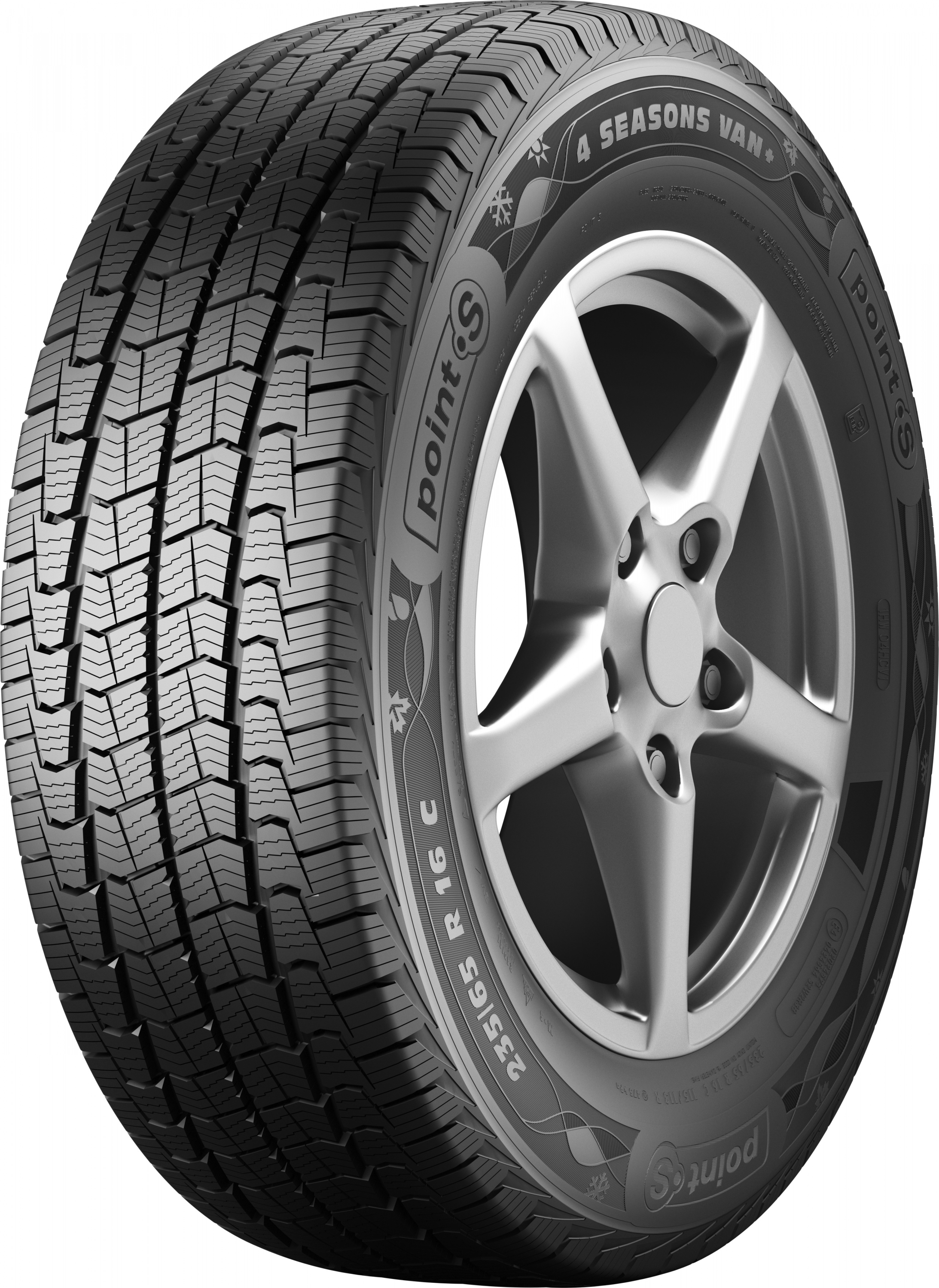 Point S International launches new fully EV-compatible all seasons tyre